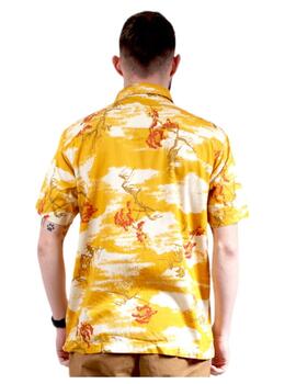 Camisa vintage hawaiian Superdry