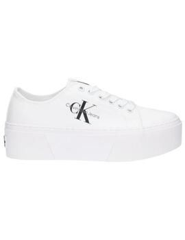 Zapatillas flatform+ cupsole low Calvin Klein