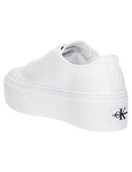 Zapatillas flatform+ cupsole low Calvin Klein