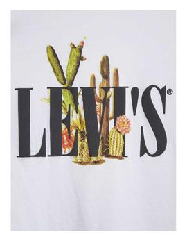 Camiseta cactus Levi´s