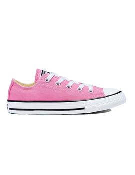 Zapatilla All Star Youths C/T Rosa Converse