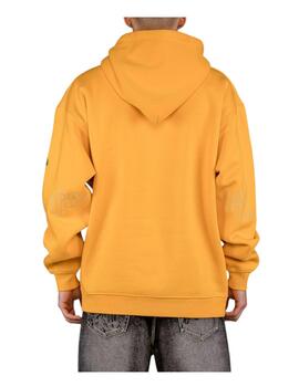 Sudadera Toughest Naranja GRMY