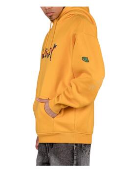 Sudadera Toughest Naranja GRMY