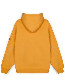 Sudadera Toughest Naranja GRMY