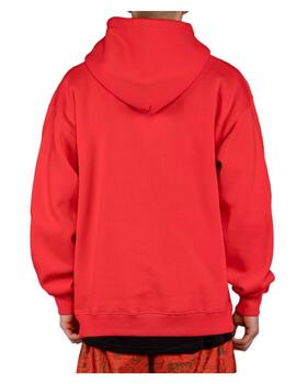 Sudadera Roja Clout Vintage GRMY