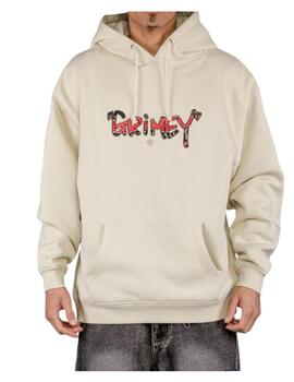 Sudadera Beige Toughest GRMY