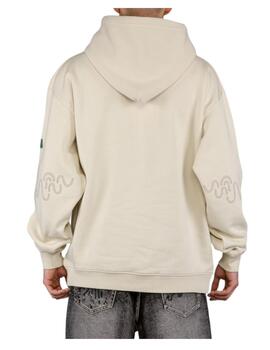 Sudadera Beige Toughest GRMY