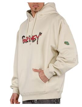 Sudadera Beige Toughest GRMY