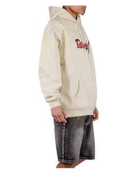 Sudadera Beige Toughest GRMY