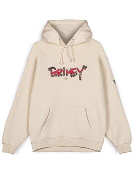 Sudadera Beige Toughest GRMY