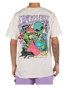 Camiseta Blanca Ufollow GRMY