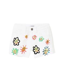 Short Flowers Desigual