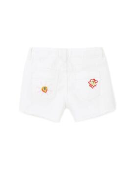 Short Flowers Desigual