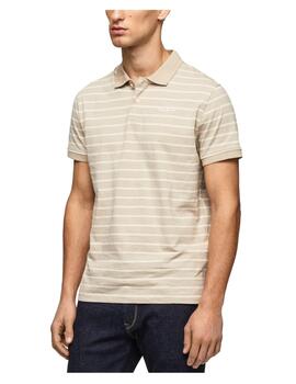 Polo Pepe Stripes Pepe Jeans