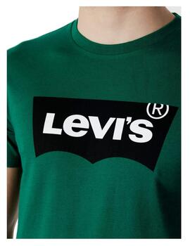 Camiseta graphic crewneck Levi's
