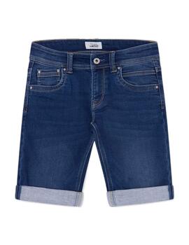 Bermuda Tracker Pepe Jeans