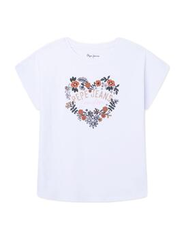 Camiseta Gautier Pepe Jeans