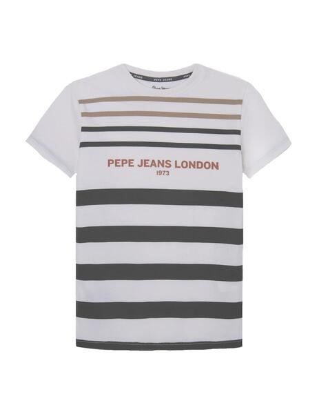 Camiseta Terence Tee Pepe Jeans