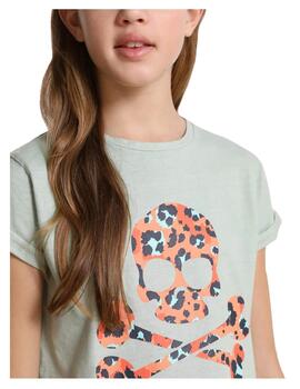 Camiseta Leopard Water Scalpers