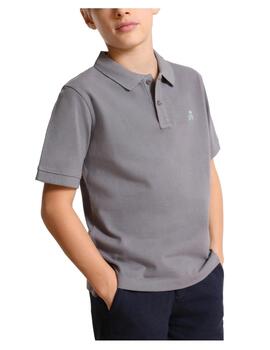 Polo Basic Navy Scalpers