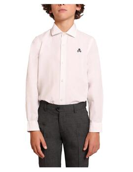 Camisa Nos White Scalpers
