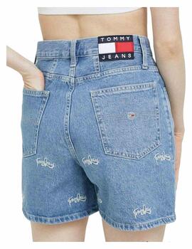 Short Mom Tommy Jeans
