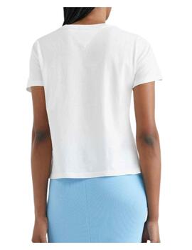 CamisetaTjw Reg Blanca Tommy Jeans