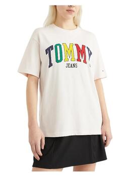 Camiseta Rlx Pop Tommy 2 Tee Tommy Jeans