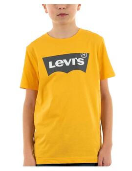 Camisetas levis top niña