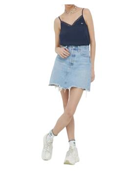 Top Tjw Essential Lace Tommy Jeans