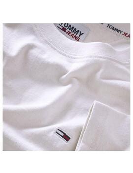 Camiseta classic Tommy Jeans