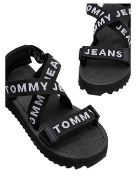 Sandalias Fltfrm Eva Tommy Jeans
