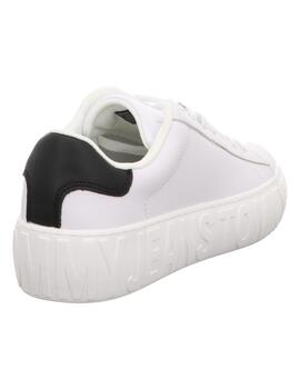 Zapatillas Leather Outsole Tommy Jeans