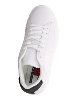 Zapatillas Leather Outsole Tommy Jeans