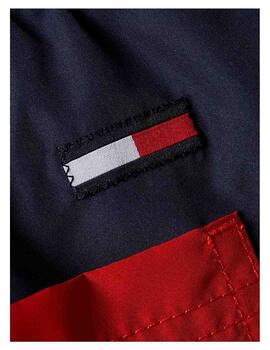 Bañador Drawstring Colorblock Tommy Jeans