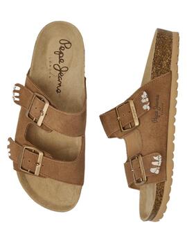 Sandalia Oban Etnic Pepe Jeans