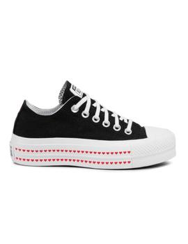 Zapatilla All Star CTAS LIFT OX Love Converse