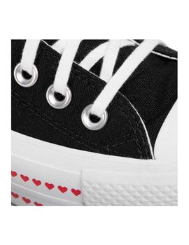 Zapatilla All Star CTAS LIFT OX Love Converse