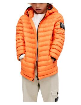 Chaqueta Atlanticalf naranja Ecoalf