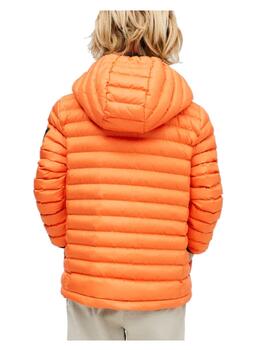 Chaqueta Atlanticalf naranja Ecoalf