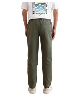 Pantalón Comfort Khaki Scalpers