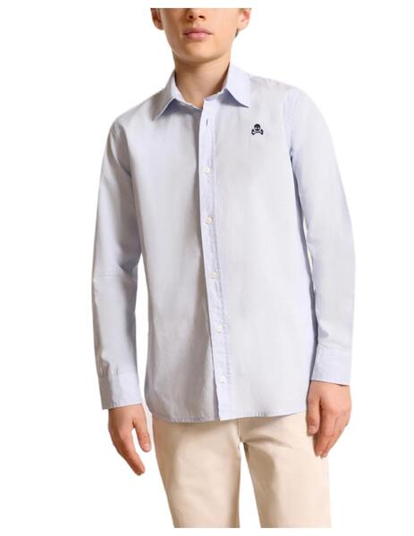 Camisa Siena Blue