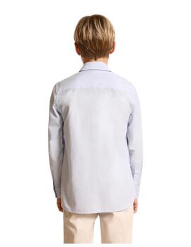 Camisa Siena Blue Scalpers