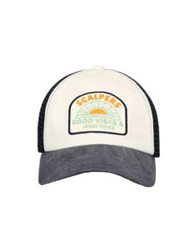 Gorra Good Vibes Scalpers