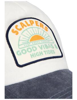 Gorra Good Vibes Scalpers