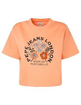 Camiseta Ofra Pepe Jeans