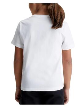 Camiseta Sunreveal mono logo Calvin Klein