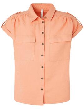 Camisa Brenda Pepe Jeans