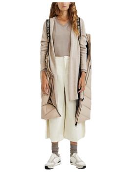 Abrigo oversize Megeve EcoAlf