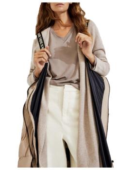 Abrigo oversize Megeve EcoAlf